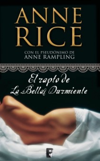 El rapto de la Bella Durmiente - cover