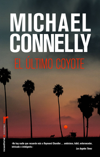 El último coyote - cover