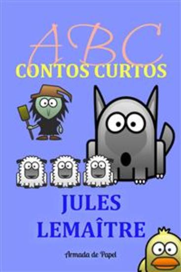 ABC Contos Curtos - cover