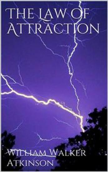 The Law of attraction - cover