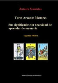 Tarot Arcanos Menores sus significados sin necesidad de aprender de memoria
