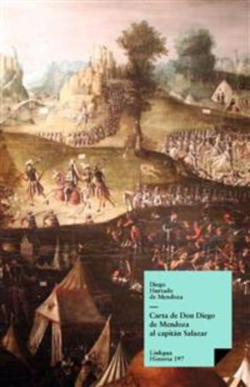 Carta de Don Diego de Mendoza al capitán Salazar - cover
