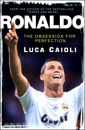 books on cristiano ronaldo biography