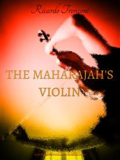 The Maharajah's violin - cover