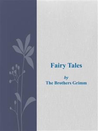 Fairy Tales - cover