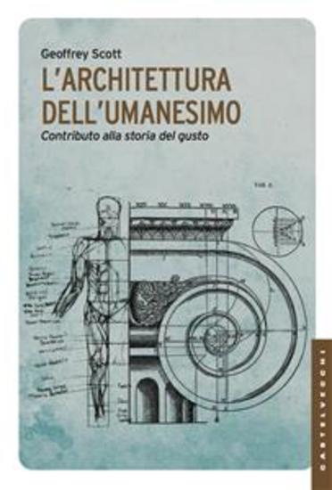 L'architettura dell'umanesimo - cover