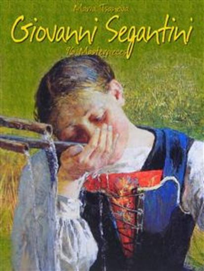 Giovanni Segantini: 96 Masterpieces - cover