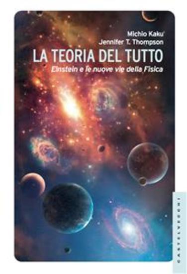 La teoria del tutto - cover