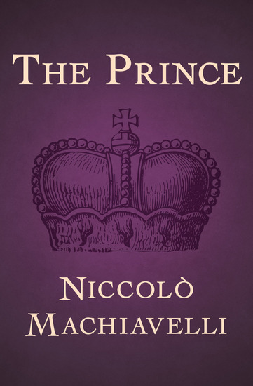 The Prince - cover