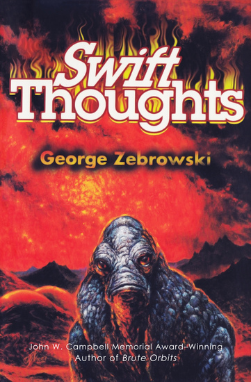 Swift Thoughts - cover