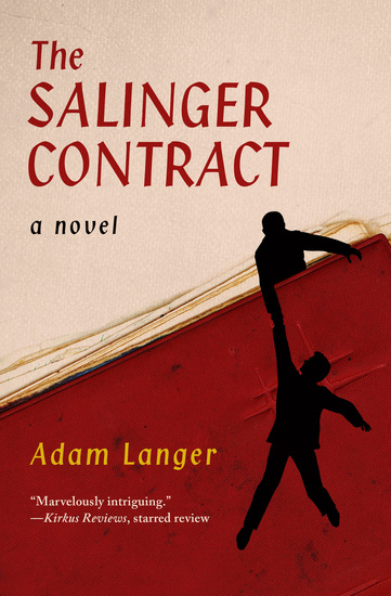 The Salinger Contract - A Novel - cover