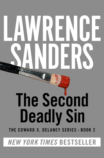 The Second Deadly Sin - cover