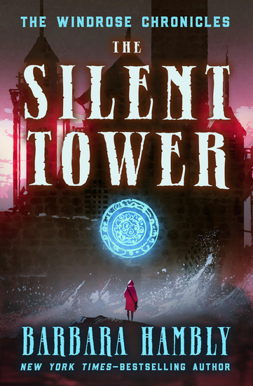 The Silent Tower - cover