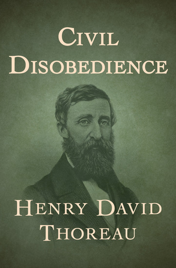 Civil Disobedience - cover