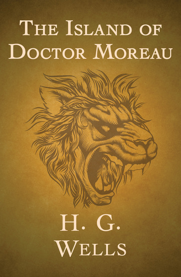 The Island of Doctor Moreau - cover