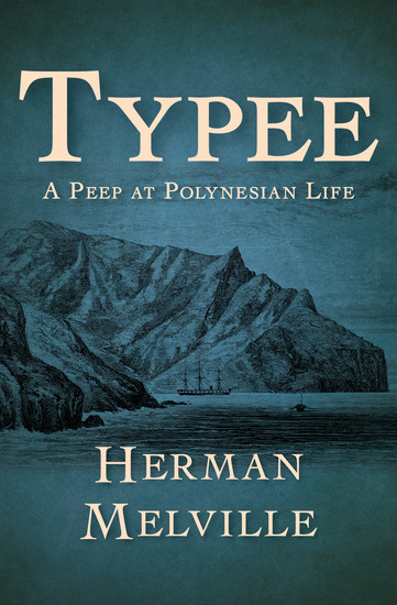 Typee - A Peep at Polynesian Life - cover