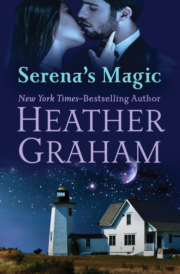 Serena's Magic - cover