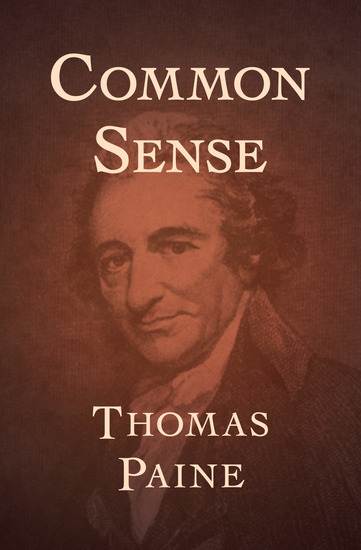 Common Sense - cover