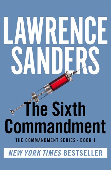 The Sixth Commandment - cover