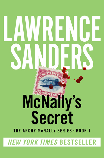 McNally's Secret - cover