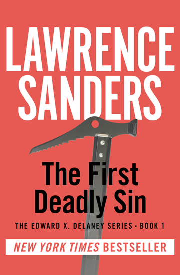 The First Deadly Sin - cover