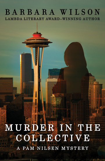 Murder in the Collective - cover