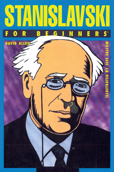 Stanislavski For Beginners - cover