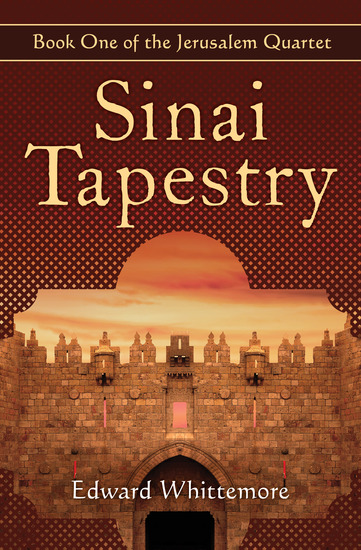 Sinai Tapestry - cover