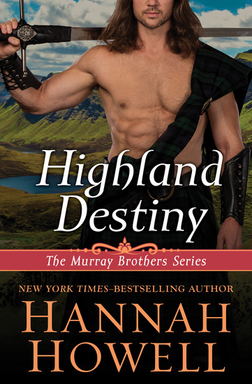 Highland Destiny - cover