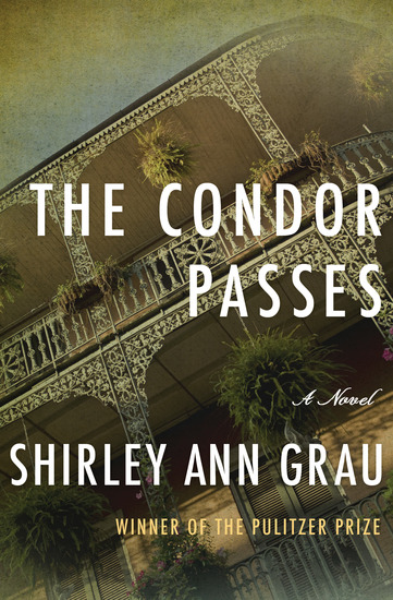 The Condor Passes - cover