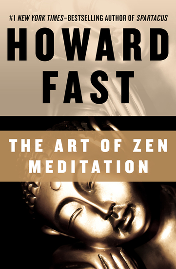 The Art of Zen Meditation - cover