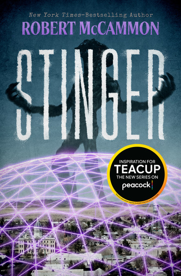 Stinger - cover