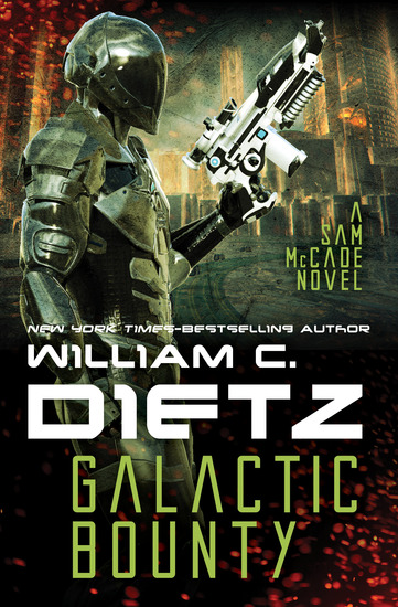 Galactic Bounty - cover