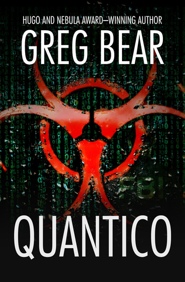 Quantico - cover