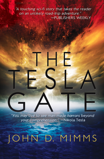 The Tesla Gate - cover