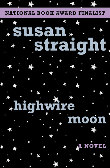 Highwire Moon - A Novel - cover