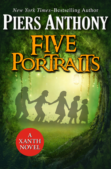 Five Portraits - cover