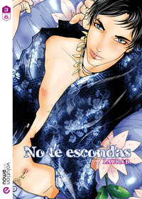No te escondas 3 (Yaoi)