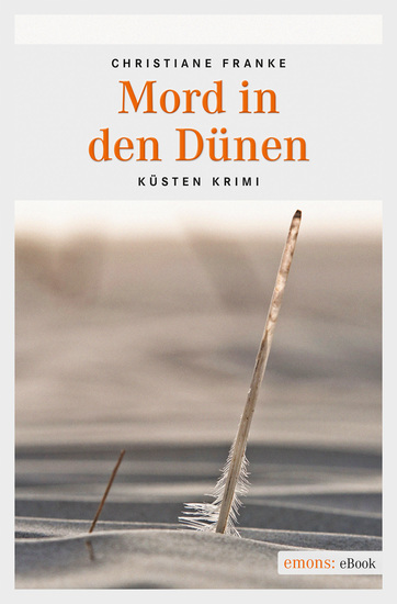 Mord in den Dünen - Küsten Krimi - cover