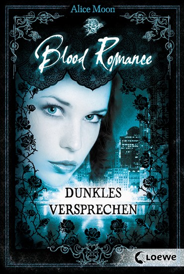 Blood Romance 2 - Dunkles Versprechen - cover
