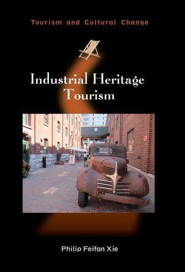 Industrial Heritage Tourism - cover