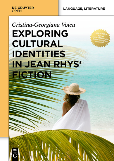 Exploring Cultural Identities in Jean Rhys’ Fiction - cover