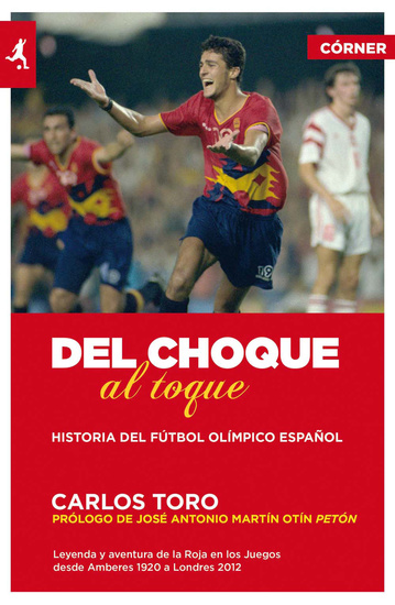 Del choque al toque - cover