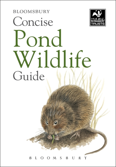 Concise Pond Wildlife Guide - cover