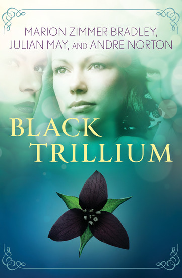Black Trillium - cover