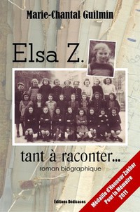 Elsa Z tant à raconter