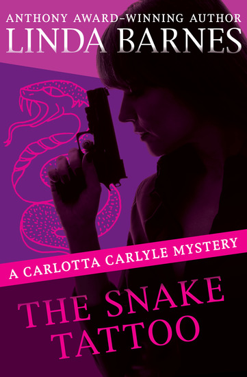 The Snake Tattoo - cover