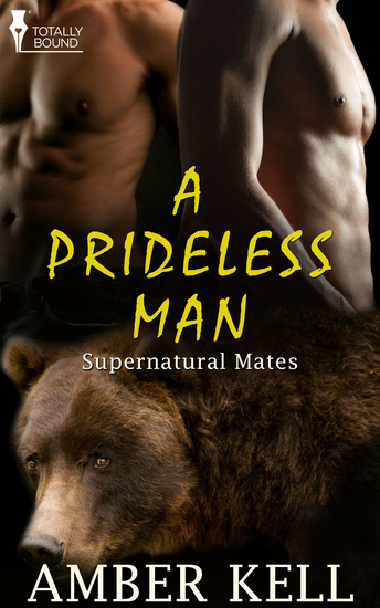 A Prideless Man - cover