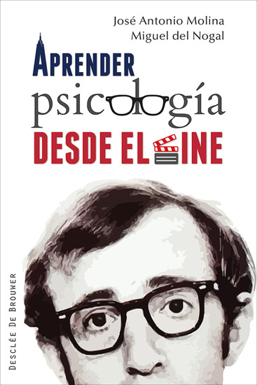 Aprender psicología desde el cine - cover