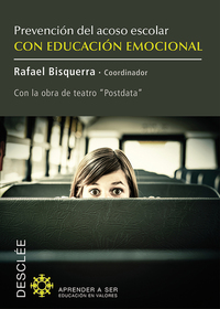 Prevención del acoso escolar con educación emocional - Con la obra de teatro "Postdata"